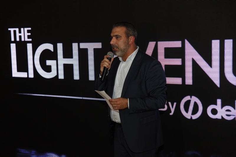 Launching of The Light Avenue by Debbas
